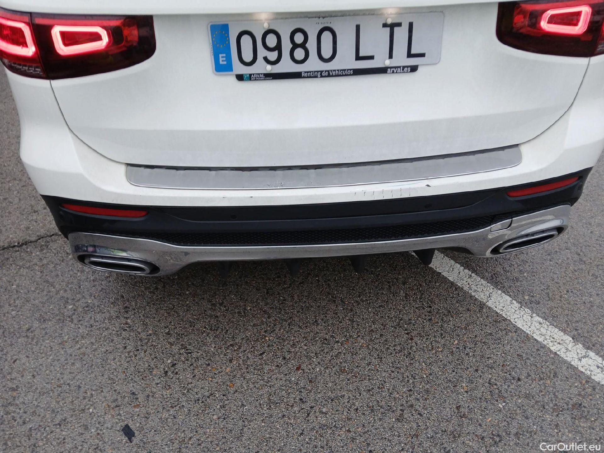  Mercedes  GLB MERCEDES-BENZ  / 2019 / 5P / todoterreno 2.0  200 D DCT 110KW (150CV) #16