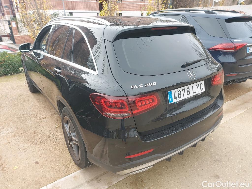  Mercedes  G-Klasee MERCEDES-BENZ Clase GLC / 2019 / 5P / todoterreno GLC 200 4MATIC #11