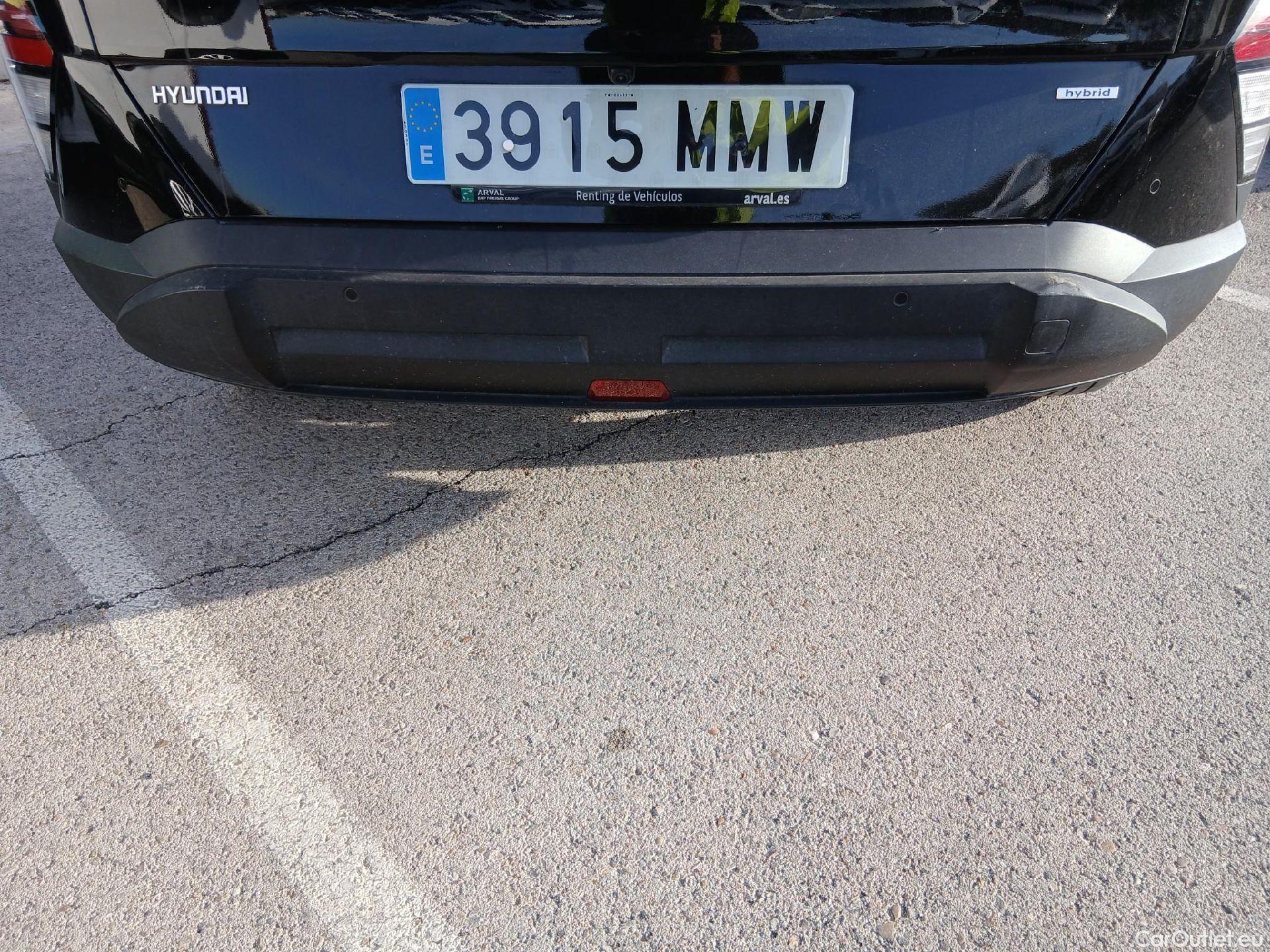  Hyundai  Konna HYUNDAI Kona / 2023 / 5P / todoterreno 1.6 GDI HEV Maxx DCT #22