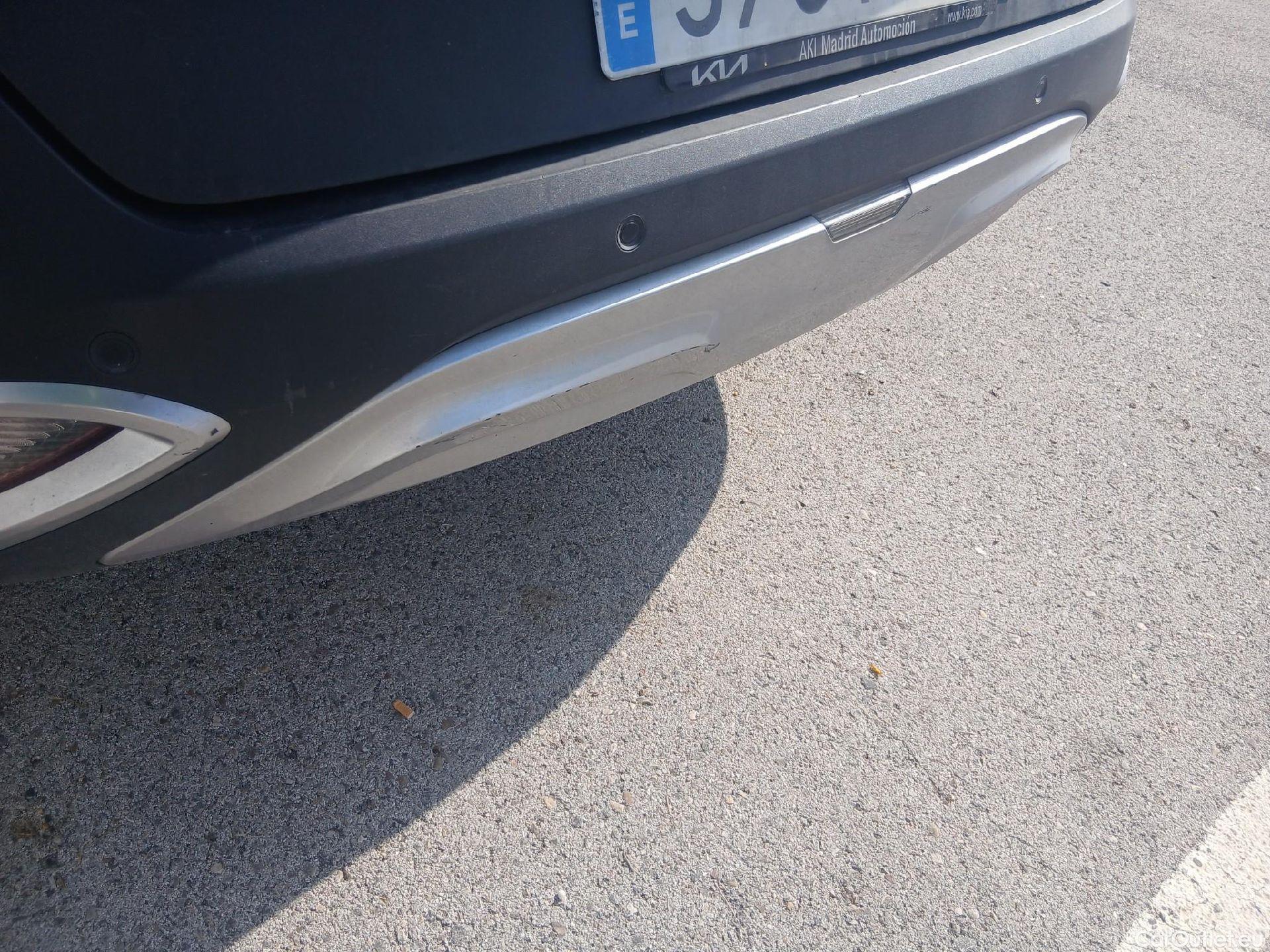  KIA  Sportage KIA  / 2022 / 5P / todoterreno 1.6 T-GDi 112kW (150CV) Drive 4X2 #24