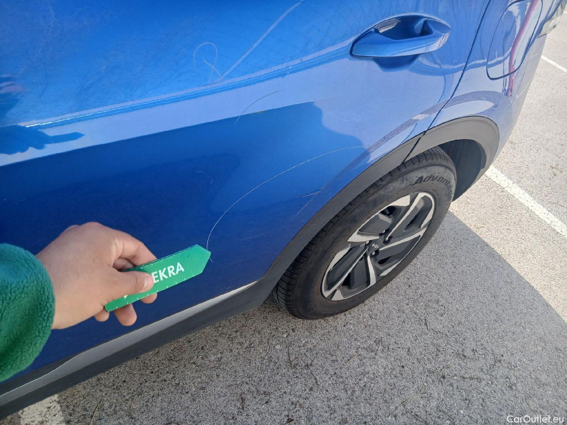  KIA  Sportage KIA  / 2022 / 5P / todoterreno 1.6 T-GDi 112kW (150CV) Drive 4X2 #19