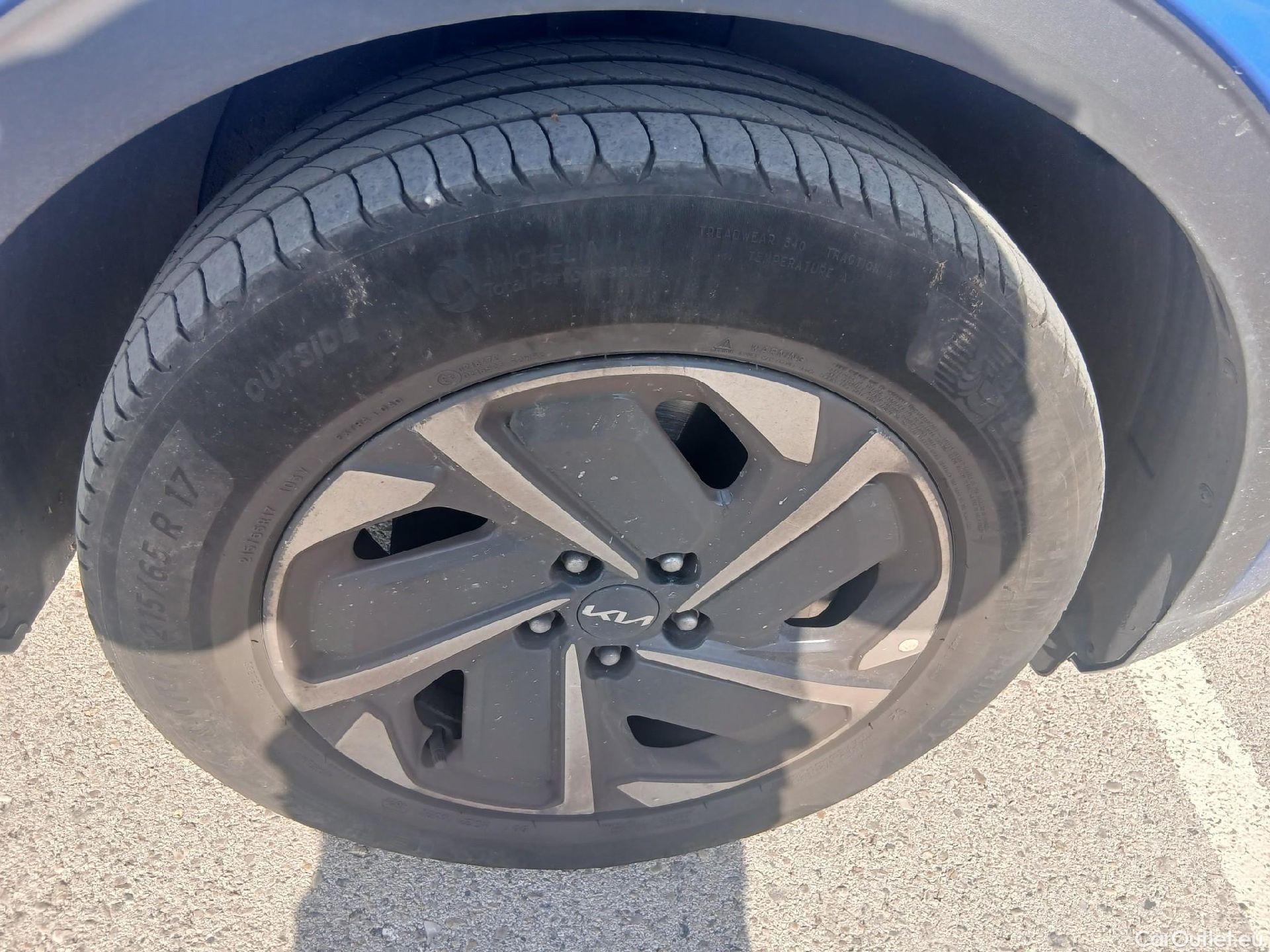  KIA  Sportage KIA  / 2022 / 5P / todoterreno 1.6 T-GDi 112kW (150CV) Drive 4X2 #5