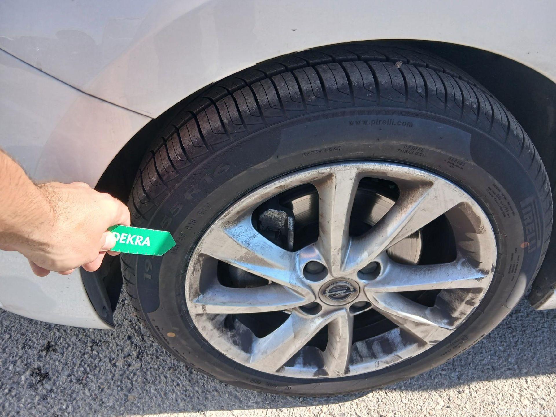  Opel  Corsa OPEL  1.2T XHL 74kW (100CV) Elegance #6