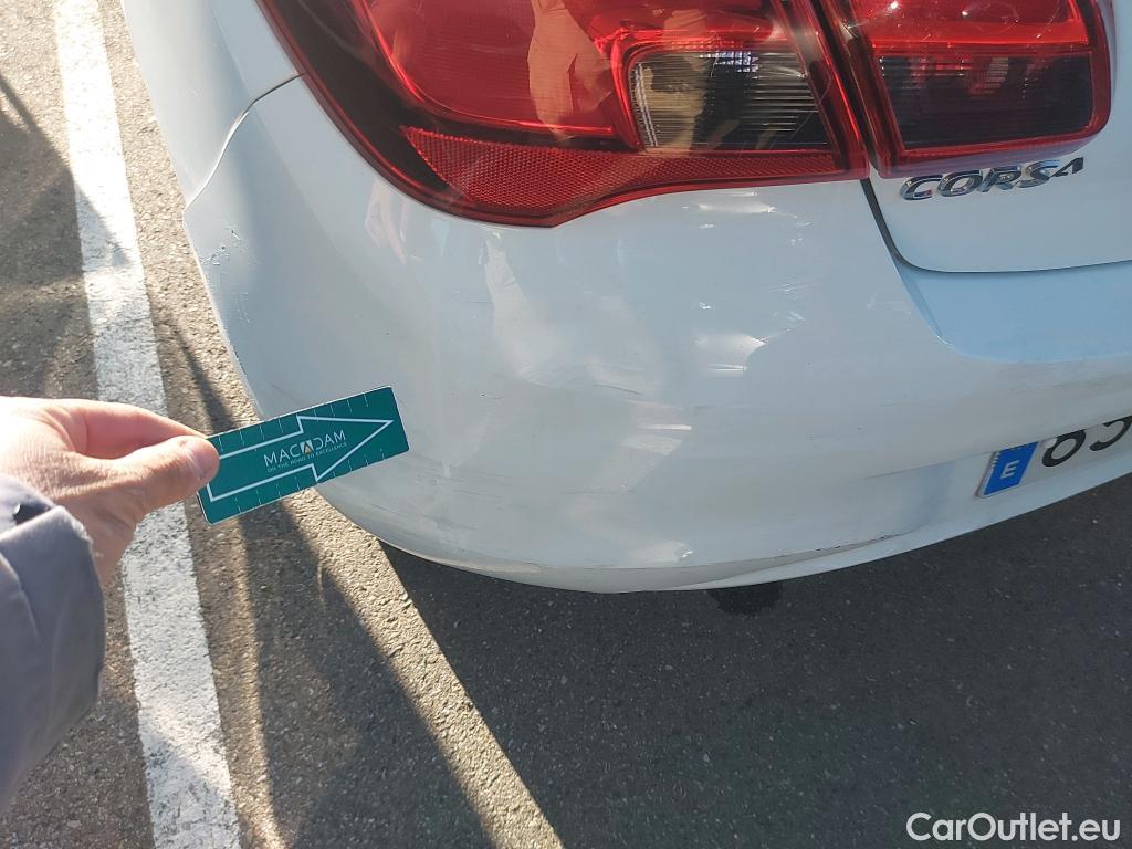  Opel  Corsa OPEL  / 2014 / 5P / berlina con portón 1.4 66kW (90CV) 120 Aniversario #23