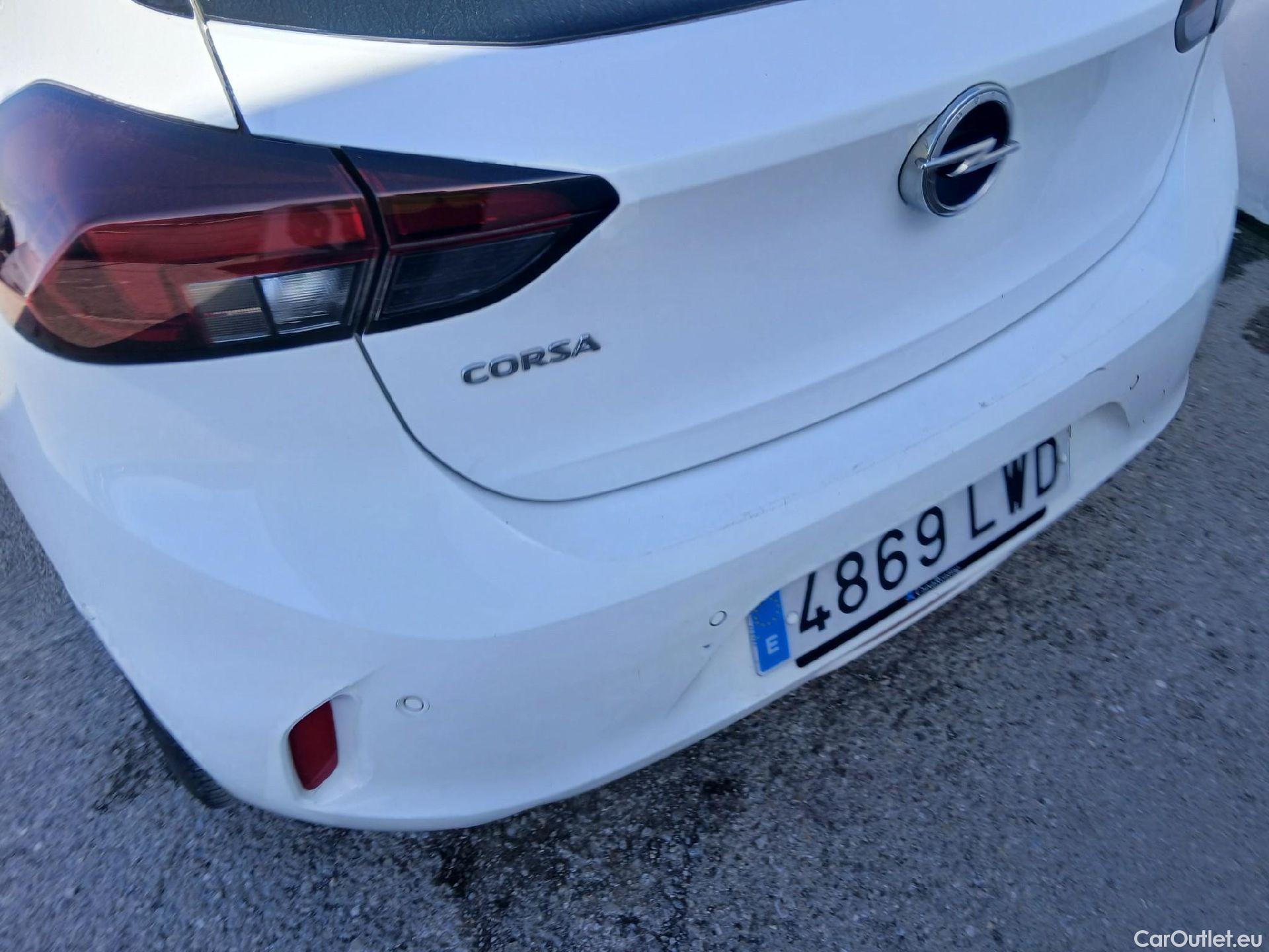  Opel  Corsa OPEL  1.2T XHL 74kW (100CV) Elegance #19