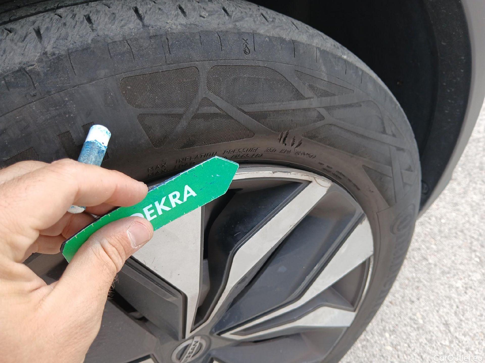  Nissan  Juke NISSAN  / 2019 / 5P / crossover DIG-T 84 kW (114 CV) DCT 7 Vel. Acenta #33