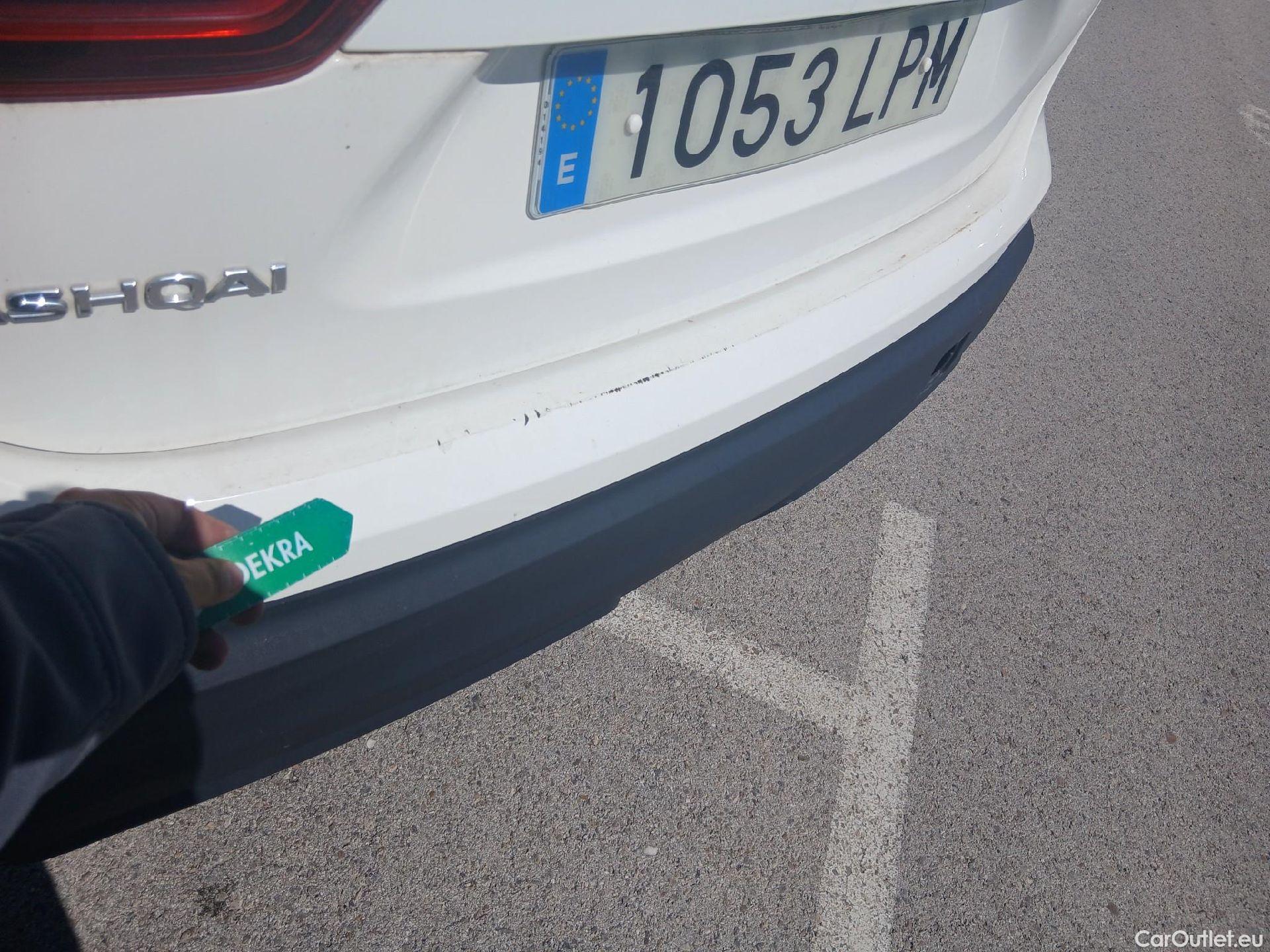  Nissan  Qashqai NISSAN  / 2017 / 5P / todoterreno DIG-T 103 kW (140 CV) E6D ACENTA (AC) #26