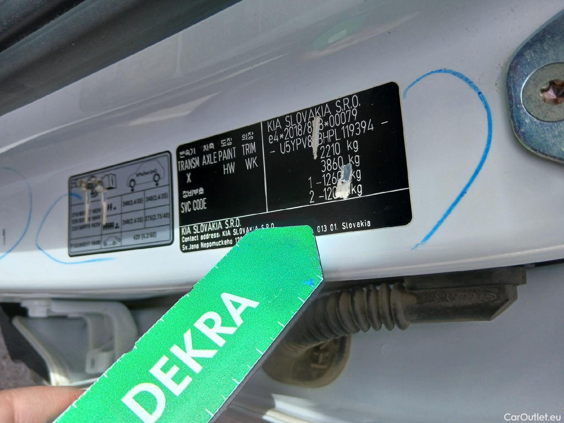  KIA  Sportage KIA  / 2022 / 5P / todoterreno 1.6 T-GDi MHEV 180CV Tech 4X4 DCT #27