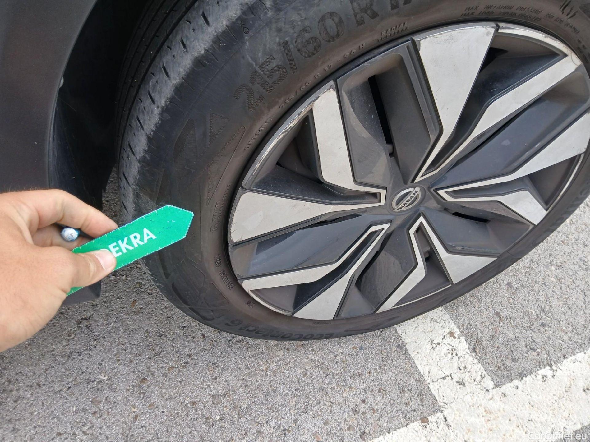  Nissan  Juke NISSAN  / 2019 / 5P / crossover DIG-T 84 kW (114 CV) DCT 7 Vel. Acenta #30