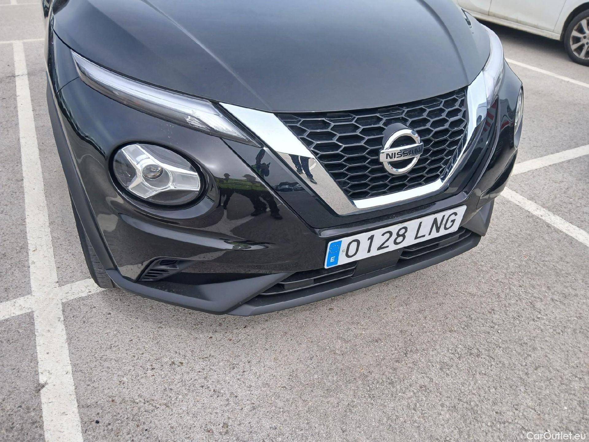  Nissan  Juke NISSAN  / 2019 / 5P / crossover DIG-T 84 kW (114 CV) DCT 7 Vel. Acenta #9