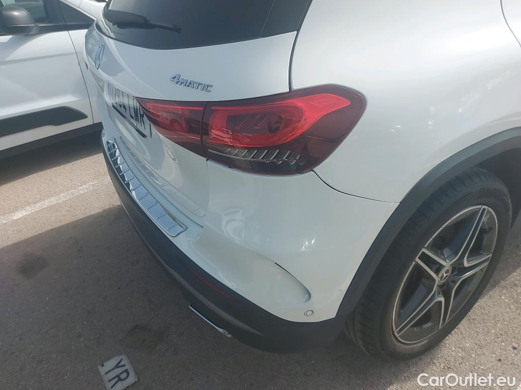 Mercedes  GLA MERCEDES-BENZ  / 2020 / 5P / todoterreno  220 D 4MATIC #7