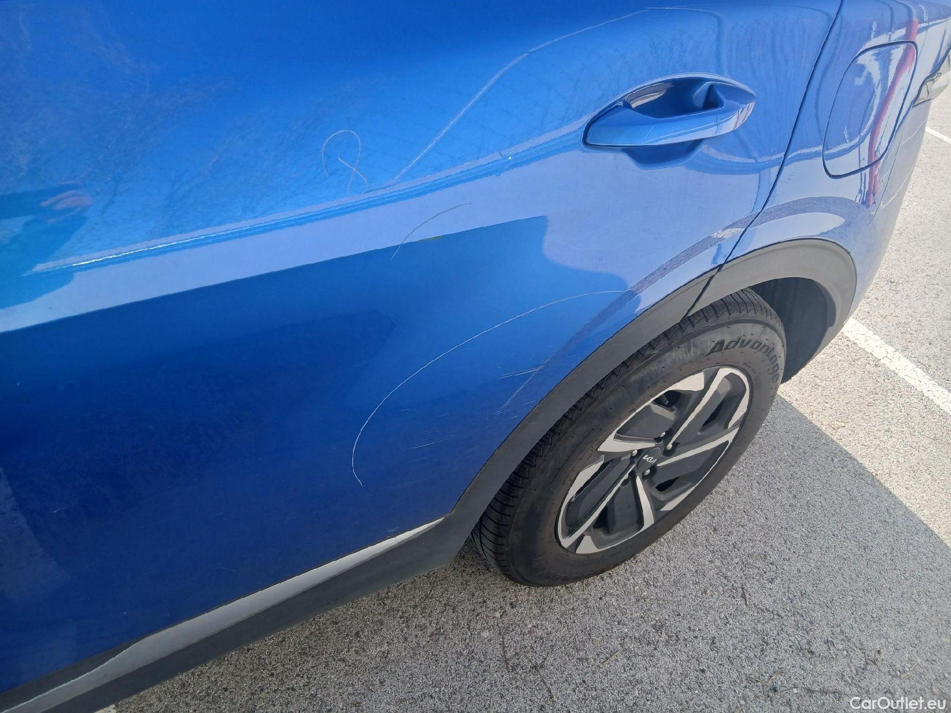  KIA  Sportage KIA  / 2022 / 5P / todoterreno 1.6 T-GDi 112kW (150CV) Drive 4X2 #18