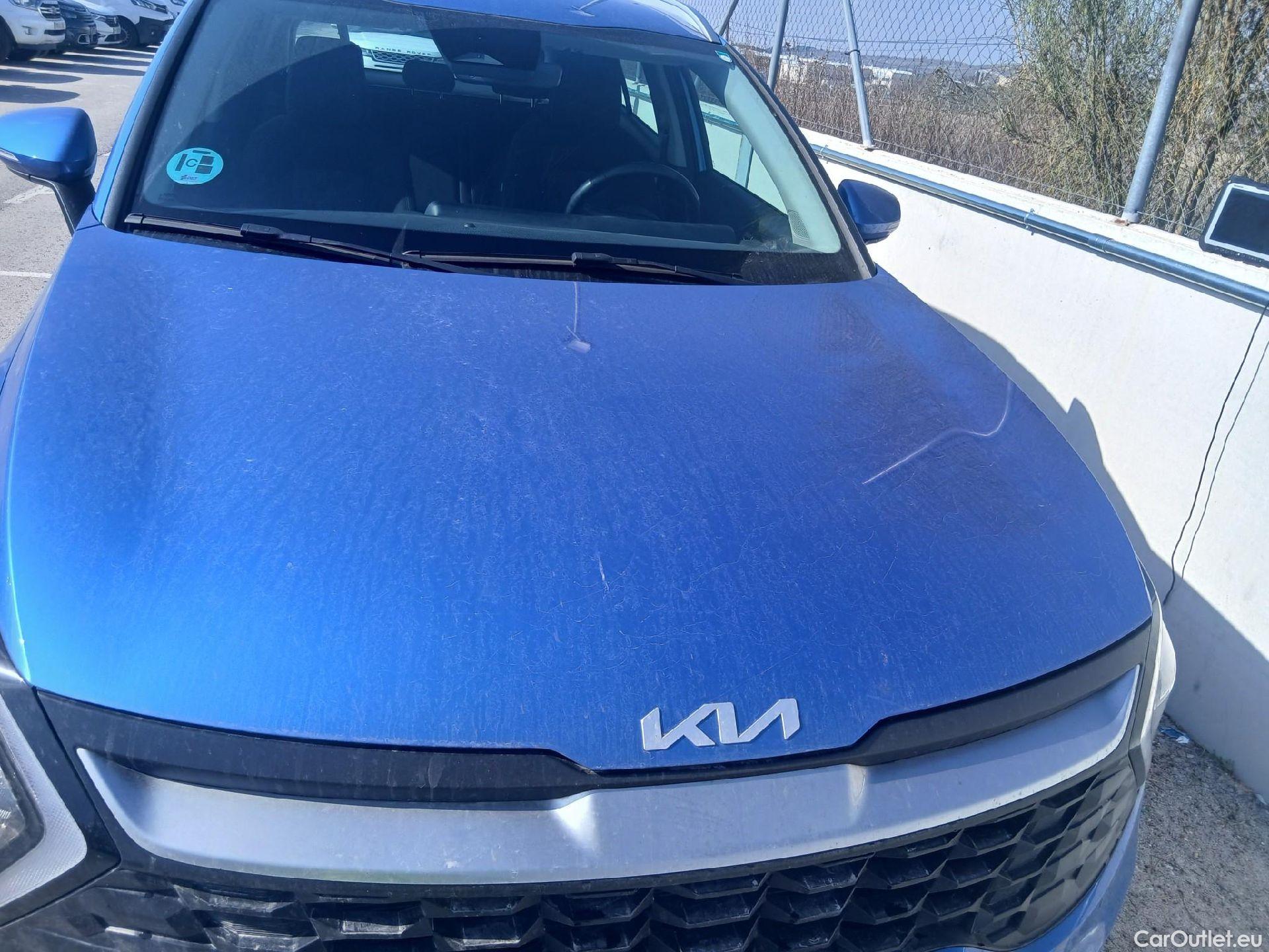  KIA  Sportage KIA  / 2022 / 5P / todoterreno 1.6 T-GDi 112kW (150CV) Drive 4X2 #12