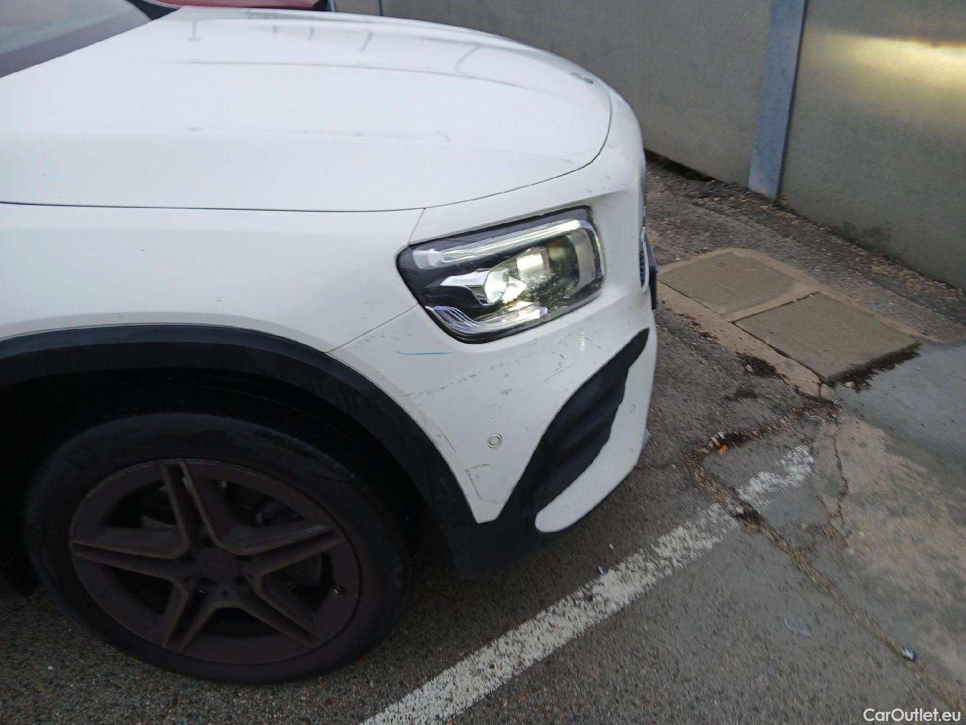  Mercedes  GLB MERCEDES-BENZ  / 2019 / 5P / todoterreno 2.0  200 D DCT 110KW (150CV) #7