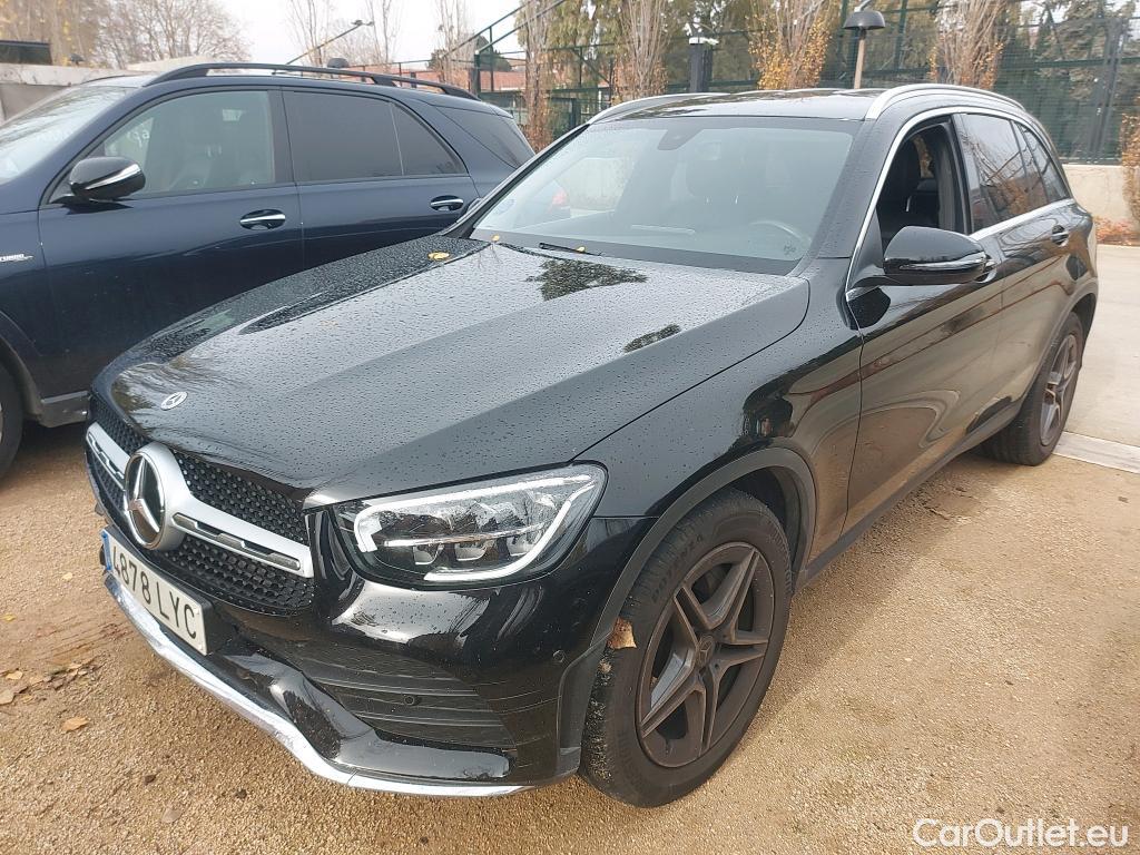  Mercedes  G-Klasee MERCEDES-BENZ Clase GLC / 2019 / 5P / todoterreno GLC 200 4MATIC #10