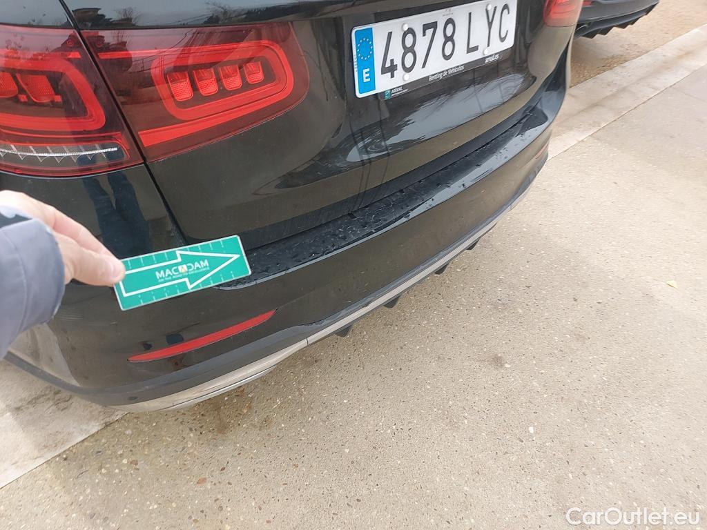  Mercedes  G-Klasee MERCEDES-BENZ Clase GLC / 2019 / 5P / todoterreno GLC 200 4MATIC #8