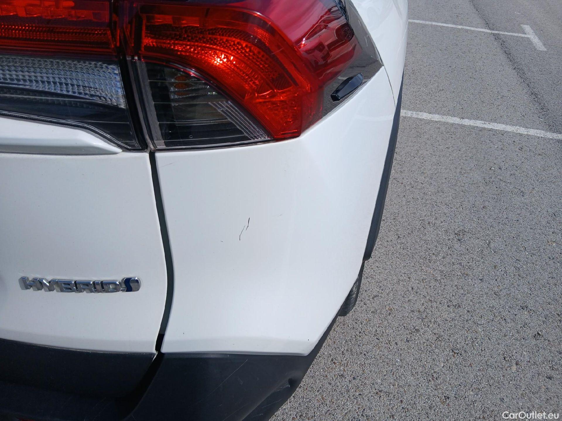  Toyota  RAV4 TOYOTA  / 2018 / 5P / todoterreno 2.5l Business #20