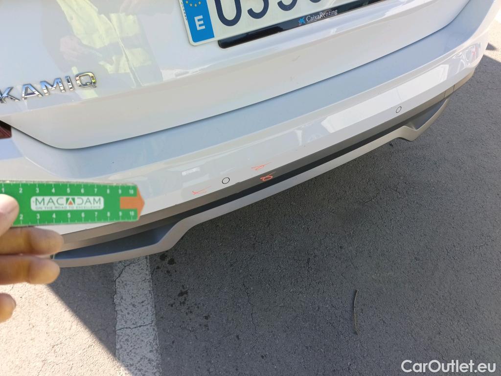  Skoda  KAMIQ SKODA  1.0 TSI 81kW (110CV) DSG Ambition (CX) #8