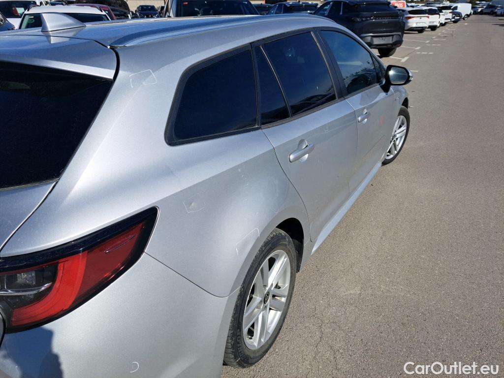  Toyota  Corolla TOYOTA  / 2019 / 5P / familiar 1.8 125H ACTIVE TECH E-CVT TOU SPORT #35