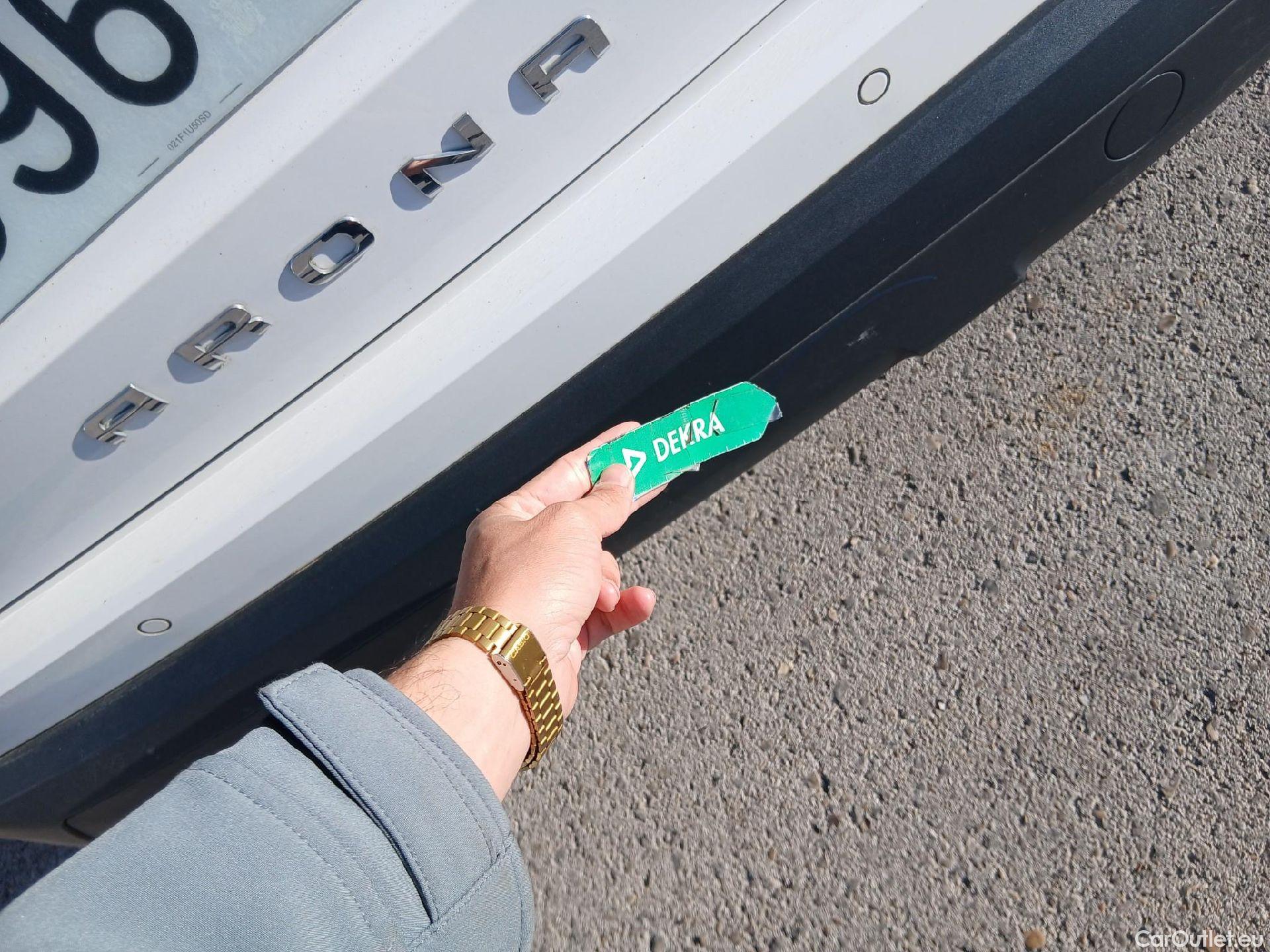  Seat  Arona SEAT  / 2017 / 5P / todoterreno 1.0 TSI 70kW (95CV) Style Edition Eco #13