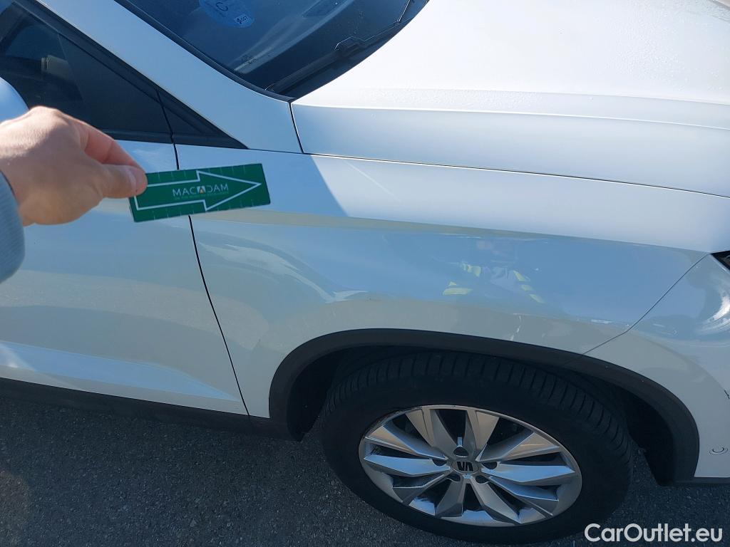  Seat  ATECA SEAT  / 2016 / 5P / todoterreno 1.0 TSI 81kW St&Sp Style Go #8