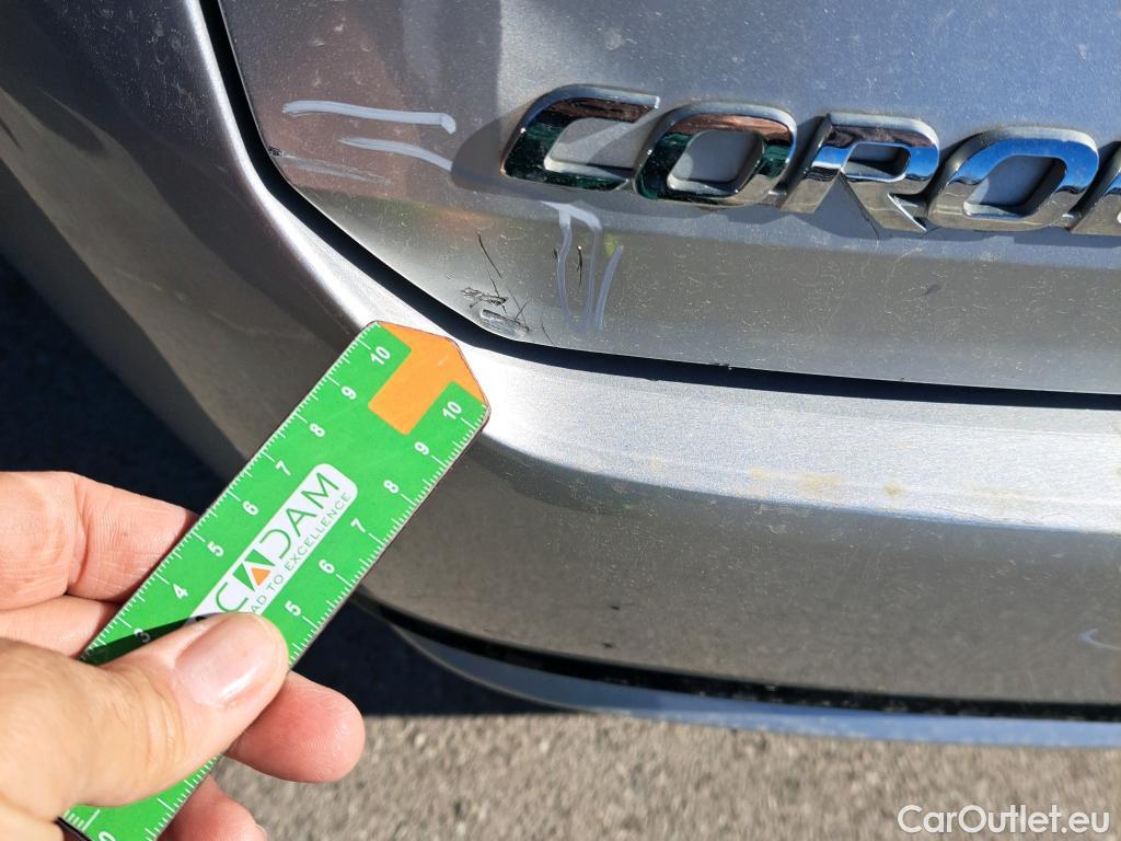  Toyota  Corolla TOYOTA  / 2019 / 5P / familiar 1.8 125H ACTIVE TECH E-CVT TOU SPORT #6