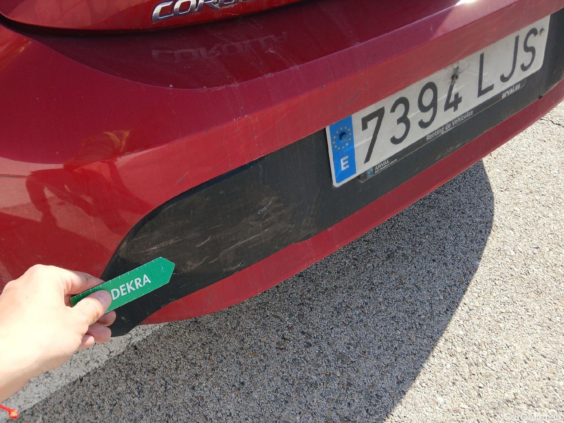  Toyota  Corolla TOYOTA  / 2019 / 5P / berlina con portón 1.8 125H BUSINESS PLUS E-CVT #16