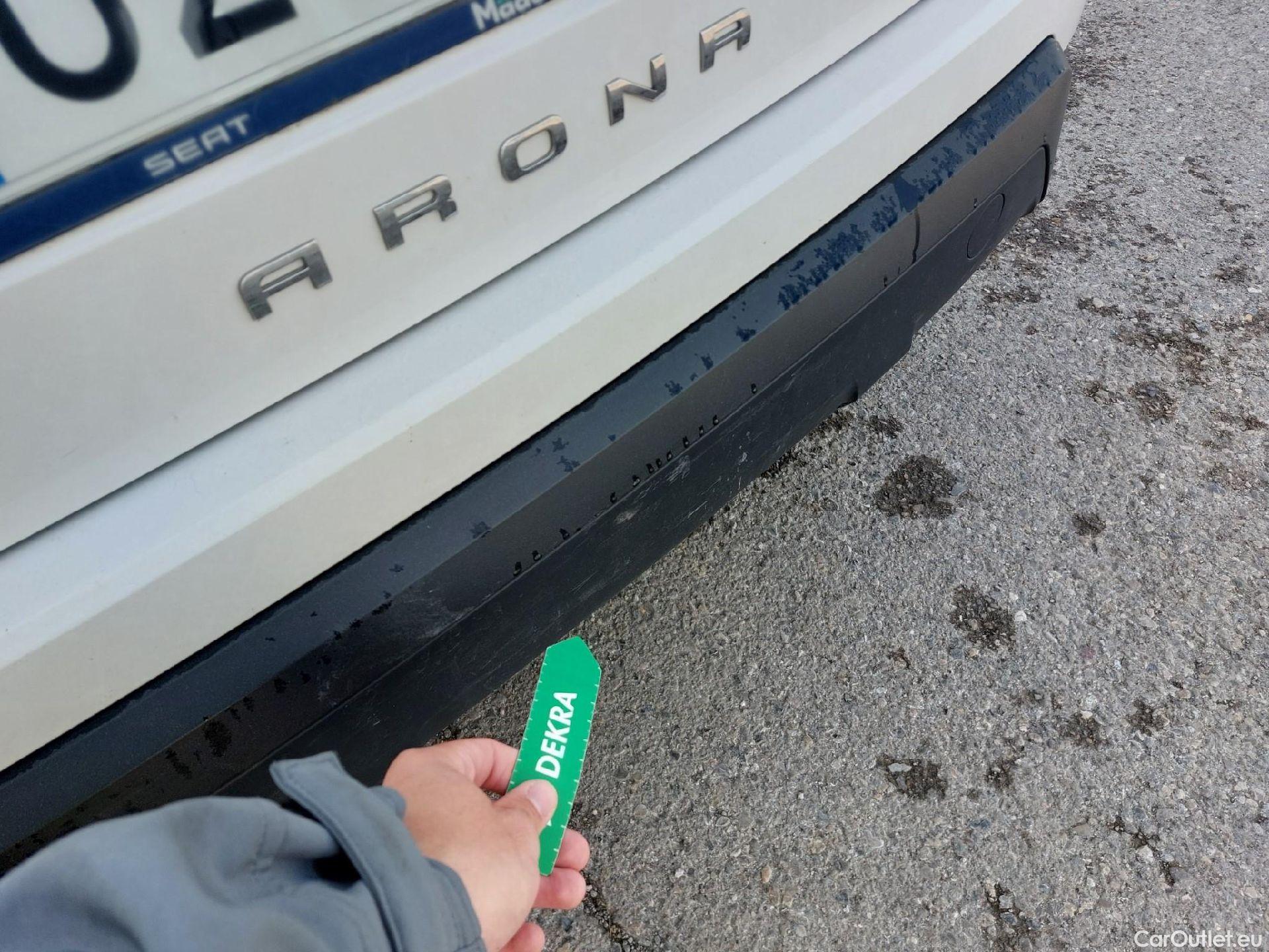  Seat  Arona  Style Edition 1.0 TSI 115CV MT6 E6dT #14