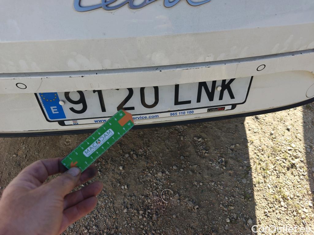  Seat  Leon SEAT Nuevo León / 2020 / 5P / familiar SP 1.4 e-Hybrid DSG S&S Xcellence Go L #18