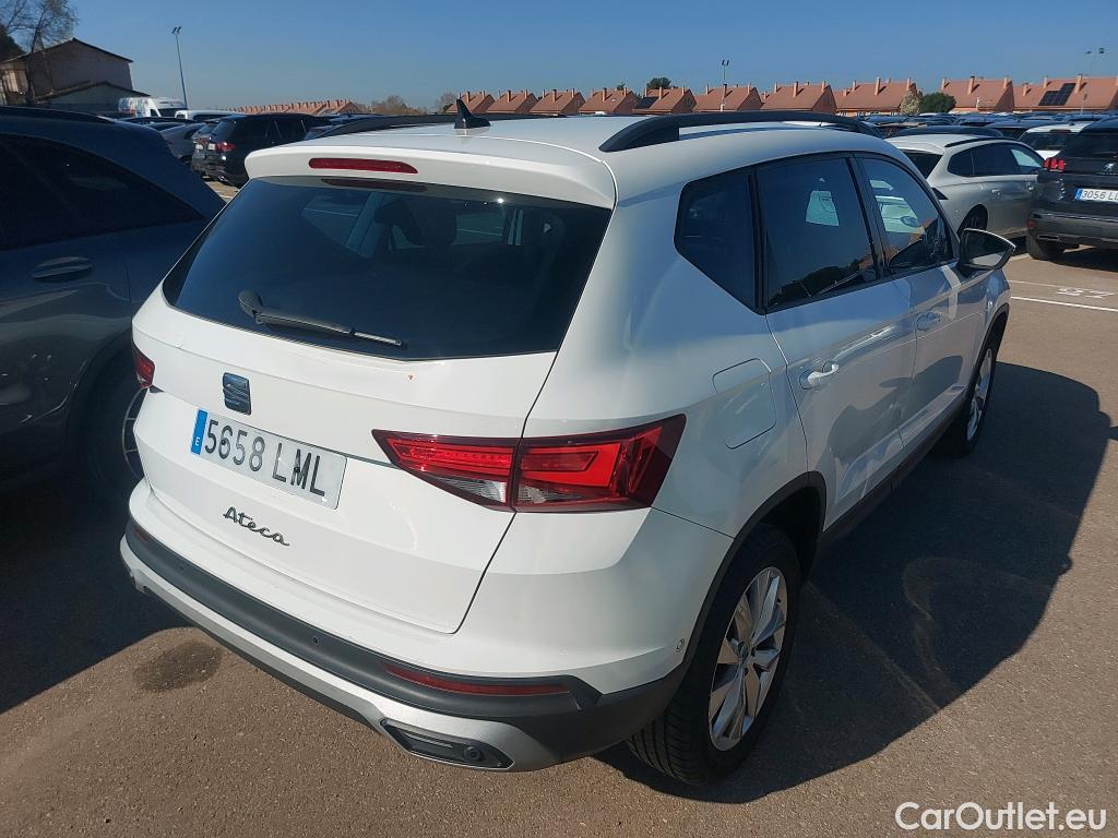  Seat  ATECA SEAT  / 2016 / 5P / todoterreno 1.0 TSI 81kW St&Sp Style Go #1