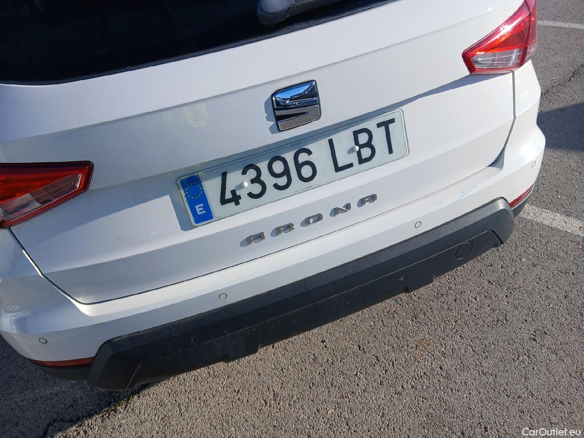  Seat  Arona SEAT  / 2017 / 5P / todoterreno 1.0 TSI 70kW (95CV) Style Edition Eco #11