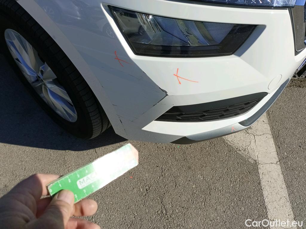  Skoda  KAMIQ SKODA  1.0 TSI 81kW (110CV) DSG Ambition (CX) #5