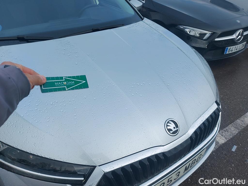  Skoda  Octavia SKODA  / 2020 / 5P / berlina con portón 2.0 TDI 85kW (115 CV) Manual Ambition #1