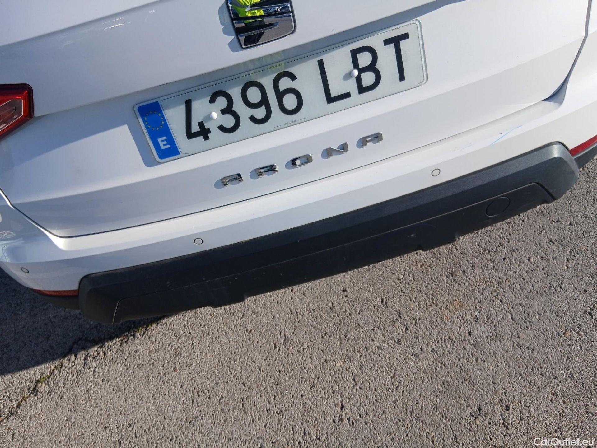  Seat  Arona SEAT  / 2017 / 5P / todoterreno 1.0 TSI 70kW (95CV) Style Edition Eco #14