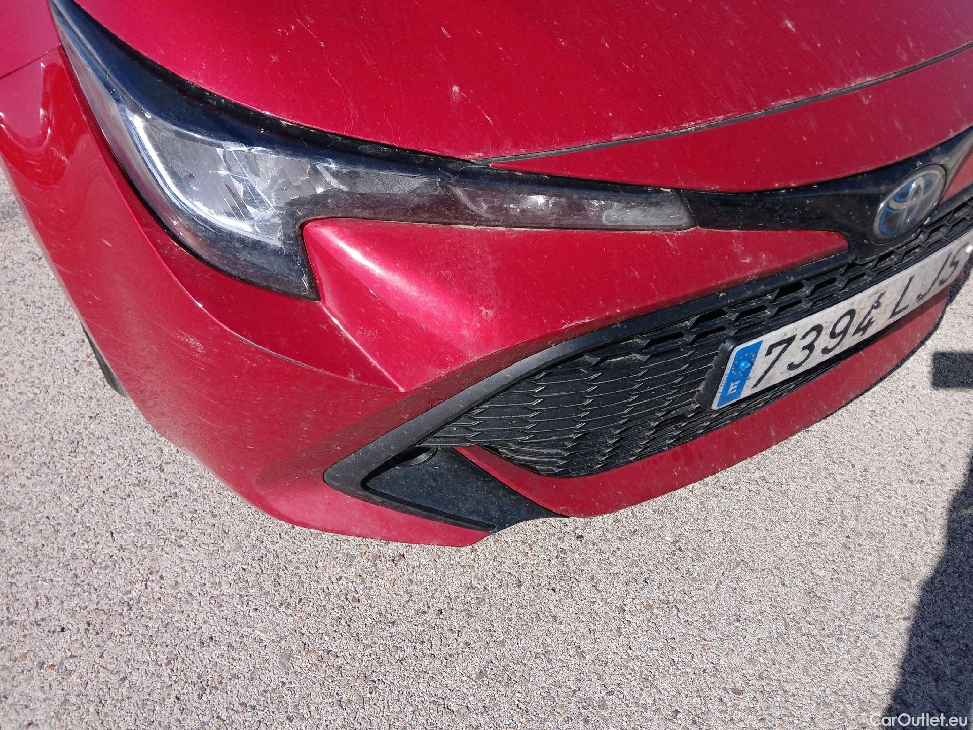  Toyota  Corolla TOYOTA  / 2019 / 5P / berlina con portón 1.8 125H BUSINESS PLUS E-CVT #5