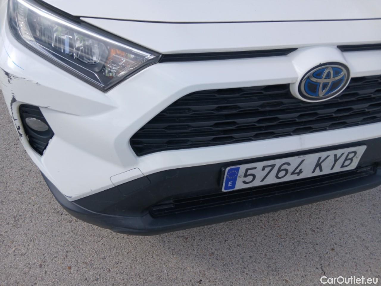  Toyota  RAV4 TOYOTA  / 2018 / 5P / todoterreno 2.5l Business #12