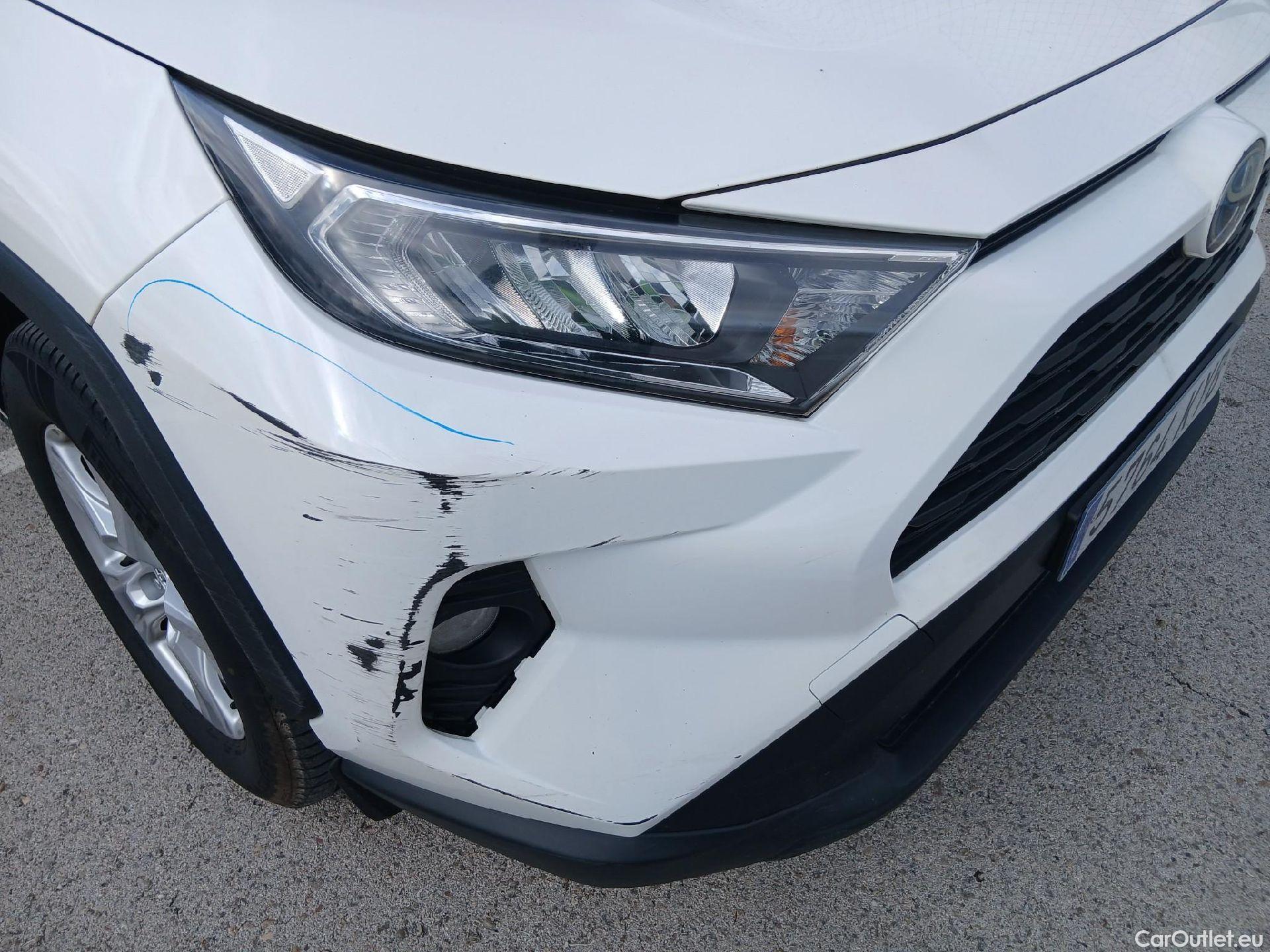  Toyota  RAV4 TOYOTA  / 2018 / 5P / todoterreno 2.5l Business #8