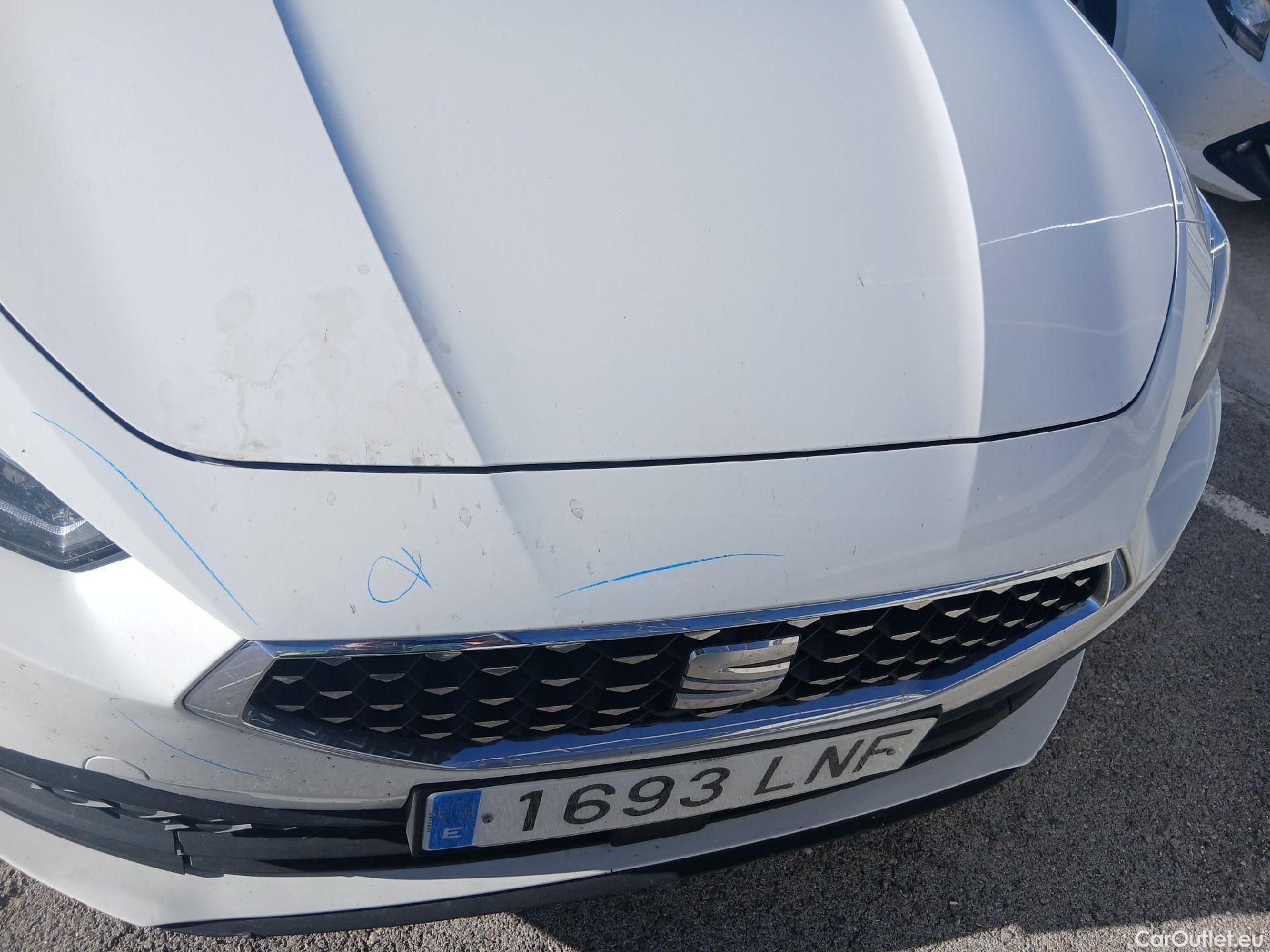  Seat  Leon SEAT Nuevo León / 2020 / 5P / familiar SP 1.4 e-Hybrid DSG S&S Xcellence Go L #8