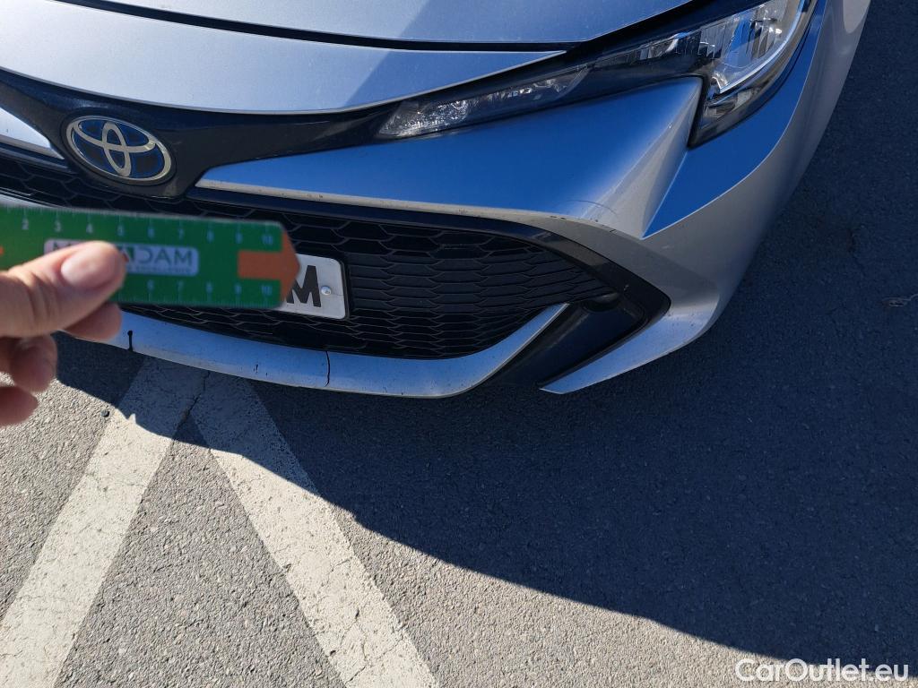  Toyota  Corolla TOYOTA  / 2019 / 5P / familiar 1.8 125H ACTIVE TECH E-CVT TOU SPORT #73