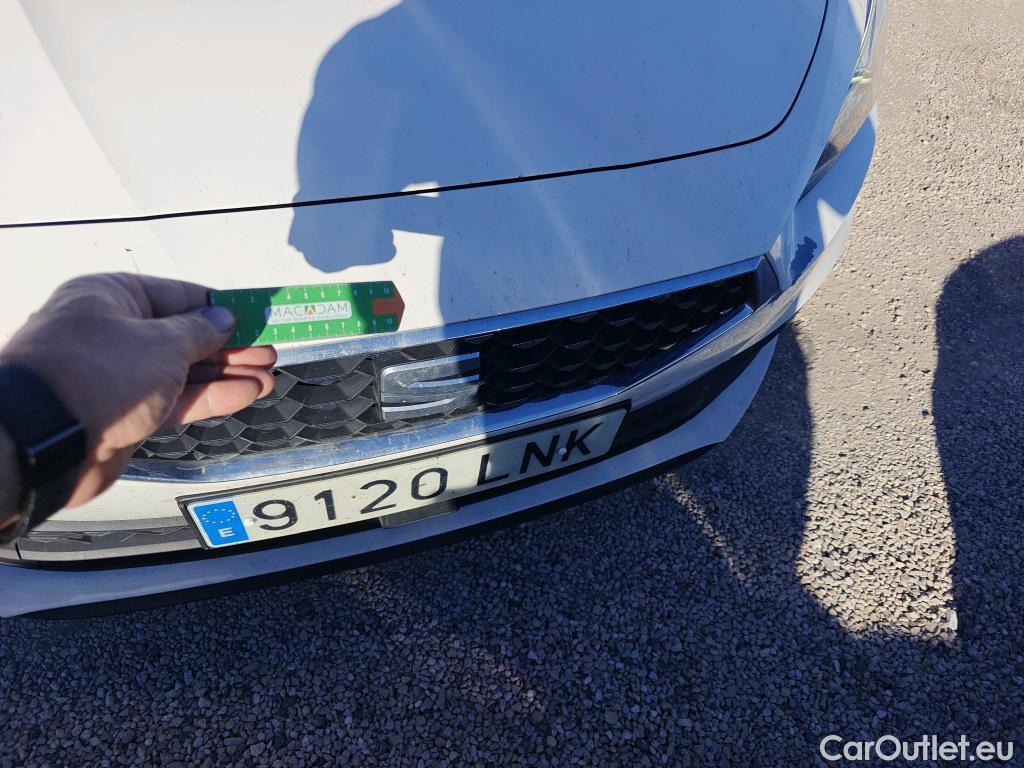  Seat  Leon SEAT Nuevo León / 2020 / 5P / familiar SP 1.4 e-Hybrid DSG S&S Xcellence Go L #13