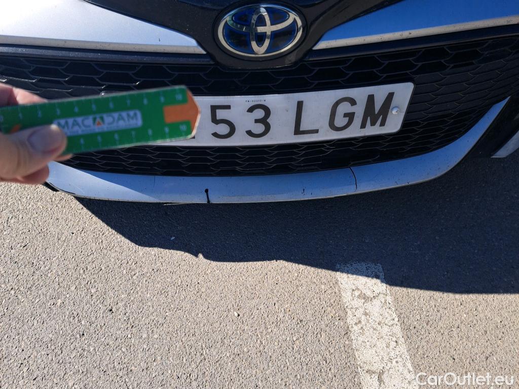  Toyota  Corolla TOYOTA  / 2019 / 5P / familiar 1.8 125H ACTIVE TECH E-CVT TOU SPORT #10