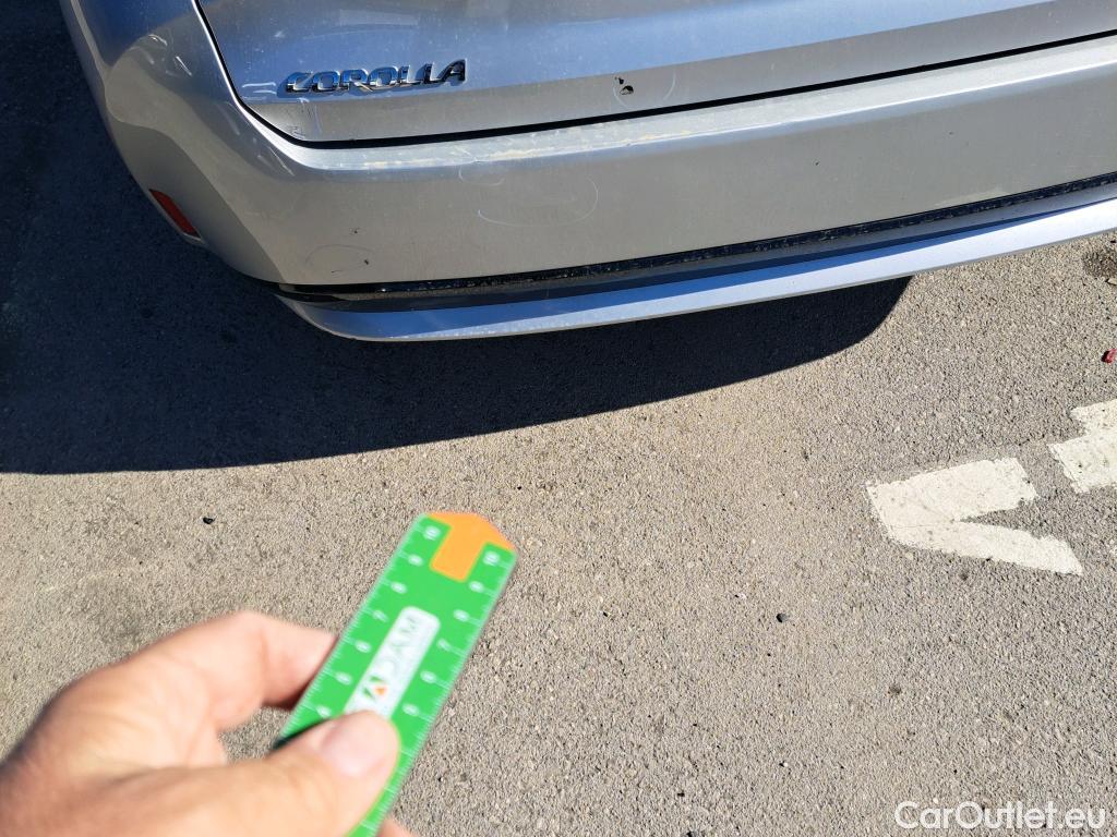  Toyota  Corolla TOYOTA  / 2019 / 5P / familiar 1.8 125H ACTIVE TECH E-CVT TOU SPORT #65