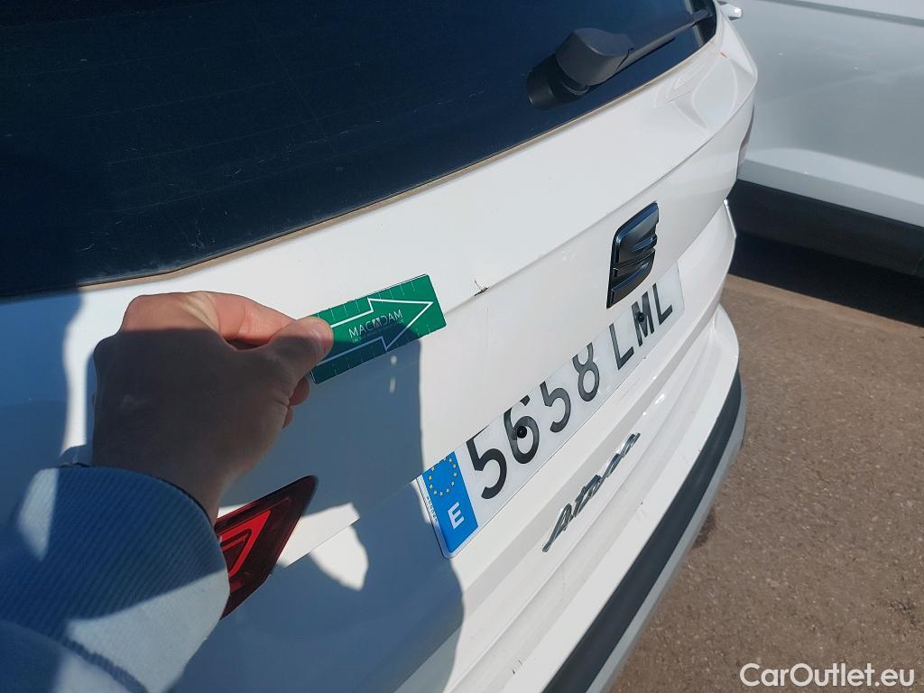  Seat  ATECA SEAT  / 2016 / 5P / todoterreno 1.0 TSI 81kW St&Sp Style Go #2