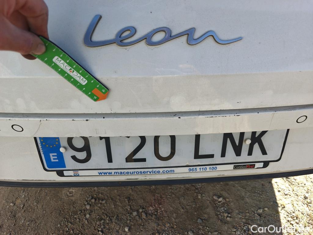  Seat  Leon SEAT Nuevo León / 2020 / 5P / familiar SP 1.4 e-Hybrid DSG S&S Xcellence Go L #2