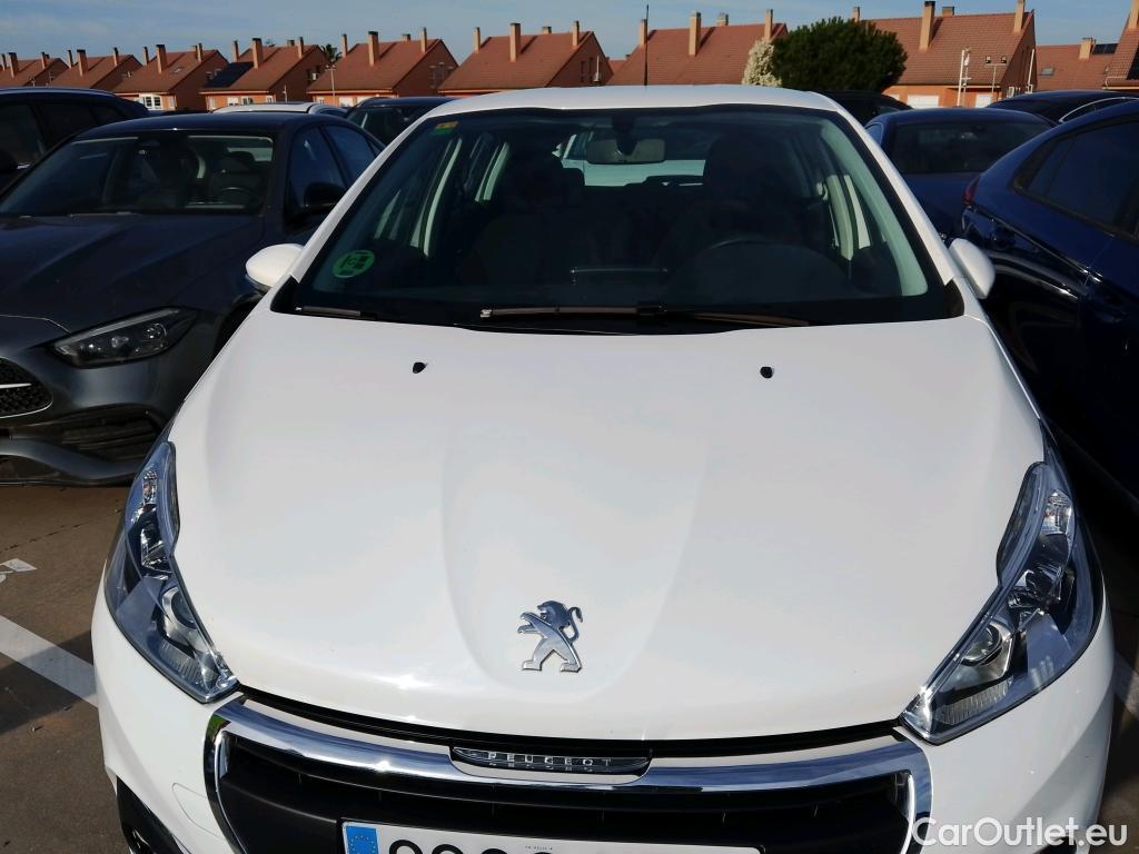  Peugeot  208 PEUGEOT  5p 1G berlina con portón 5P ACTIVE 1.6 BlueHDi 75 #25