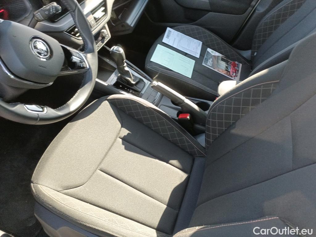  Skoda  KAMIQ SKODA  1.0 TSI 81kW (110CV) DSG Ambition (CX) #15