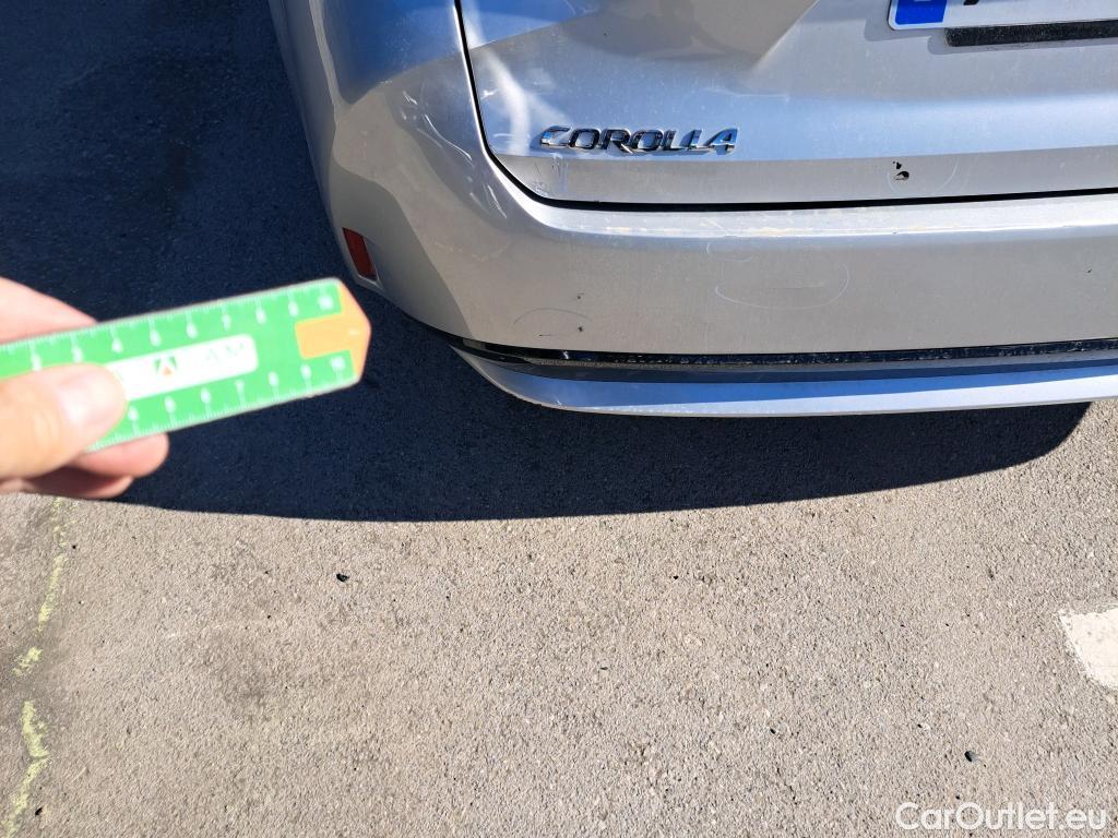  Toyota  Corolla TOYOTA  / 2019 / 5P / familiar 1.8 125H ACTIVE TECH E-CVT TOU SPORT #45