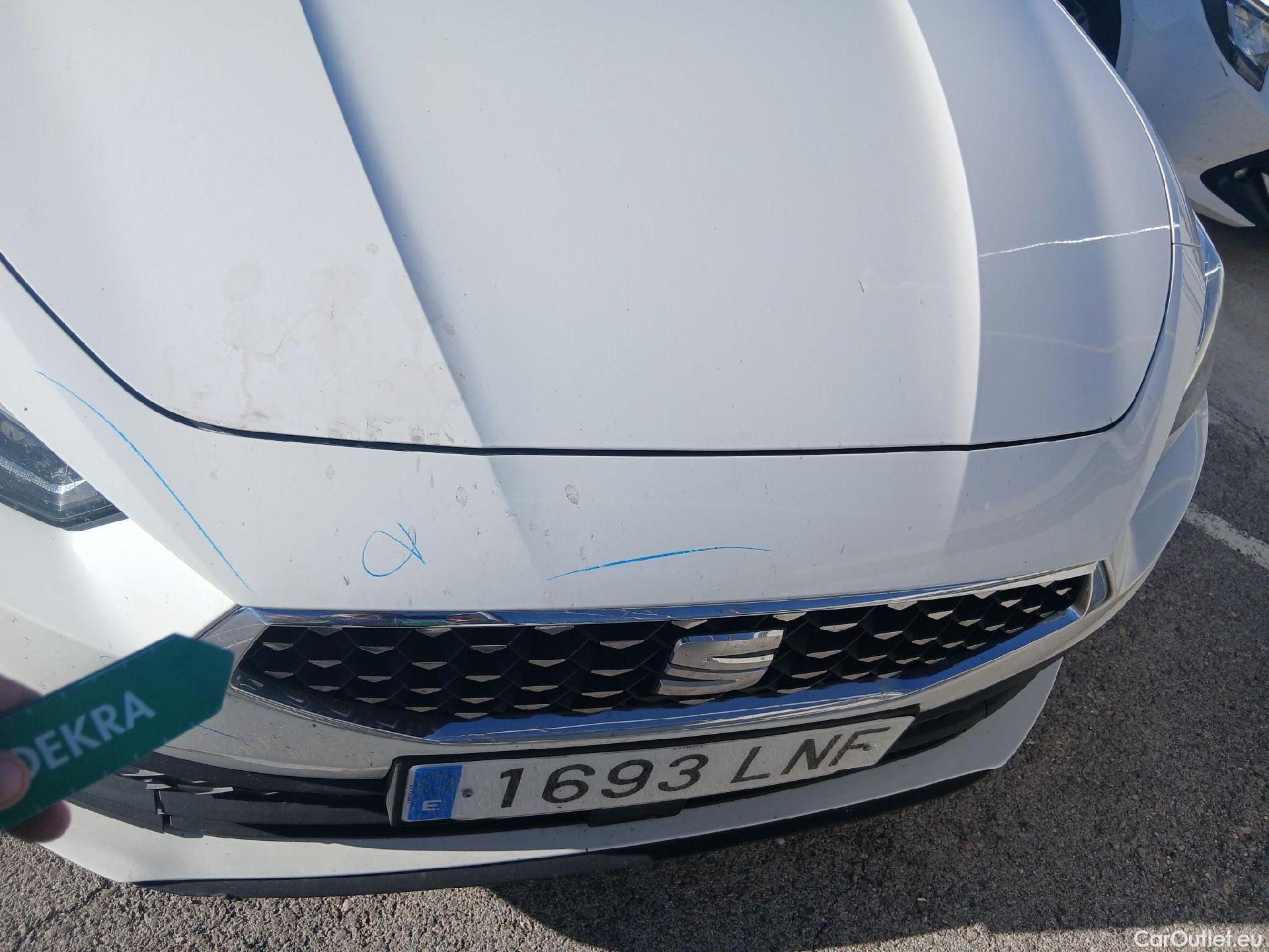  Seat  Leon SEAT Nuevo León / 2020 / 5P / familiar SP 1.4 e-Hybrid DSG S&S Xcellence Go L #7