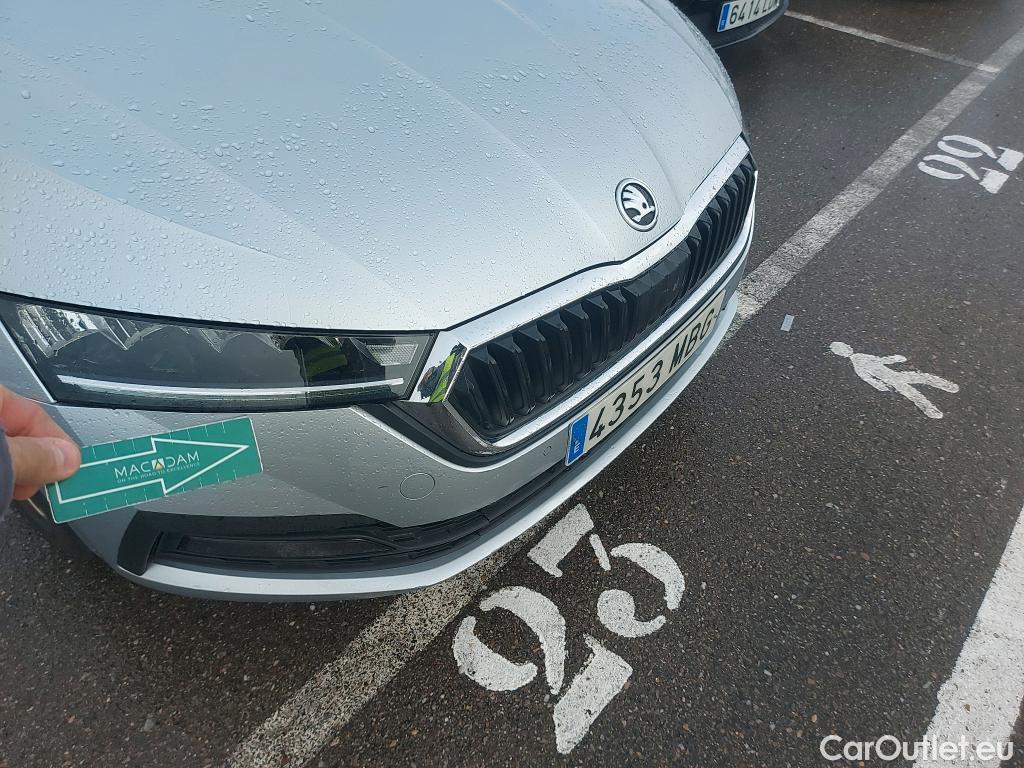  Skoda  Octavia SKODA  / 2020 / 5P / berlina con portón 2.0 TDI 85kW (115 CV) Manual Ambition #5
