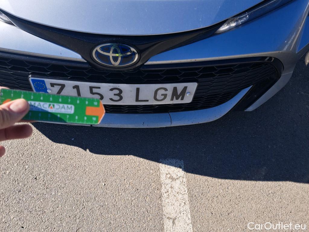  Toyota  Corolla TOYOTA  / 2019 / 5P / familiar 1.8 125H ACTIVE TECH E-CVT TOU SPORT #25